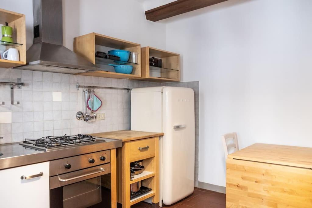 Classic Florentine Flat Near Piazza Santa Croce Florence Exterior photo