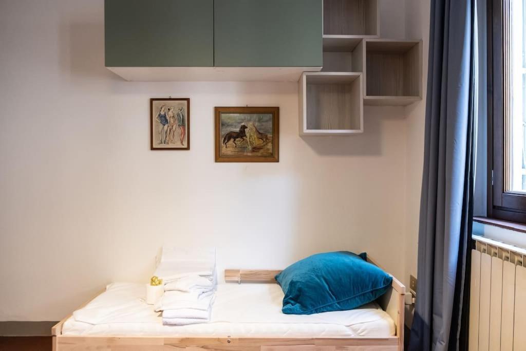 Classic Florentine Flat Near Piazza Santa Croce Florence Exterior photo