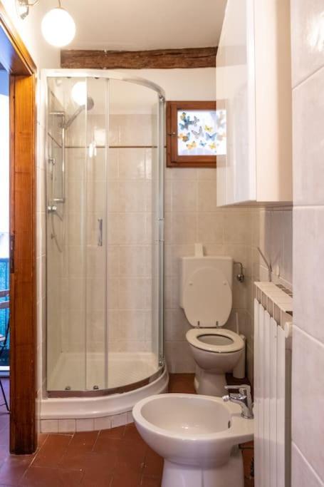 Classic Florentine Flat Near Piazza Santa Croce Florence Exterior photo